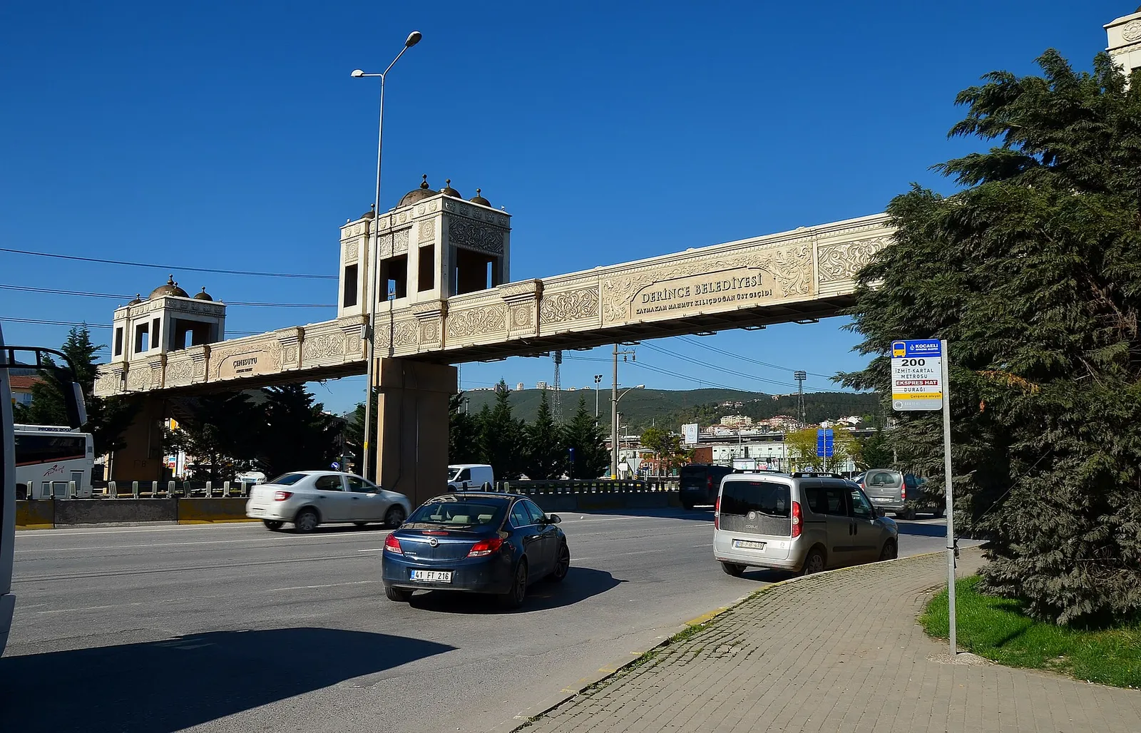 Derince genel görünümü