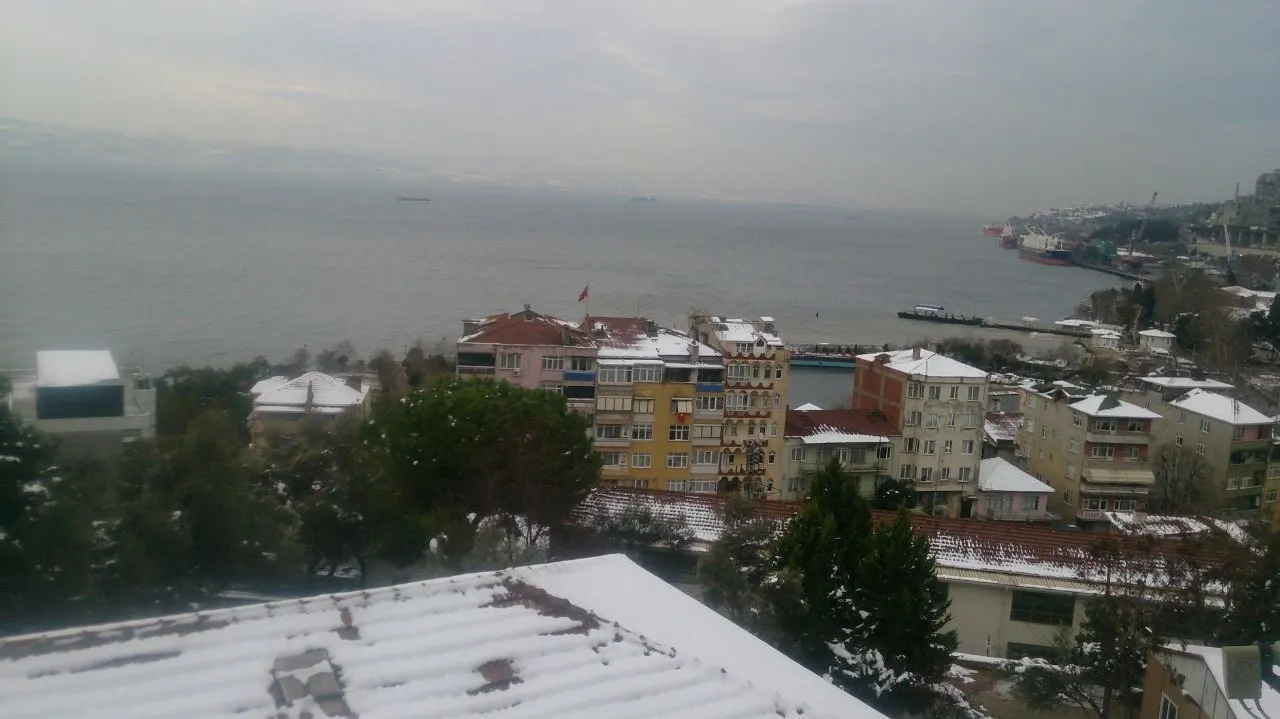 Hereke genel görünümü