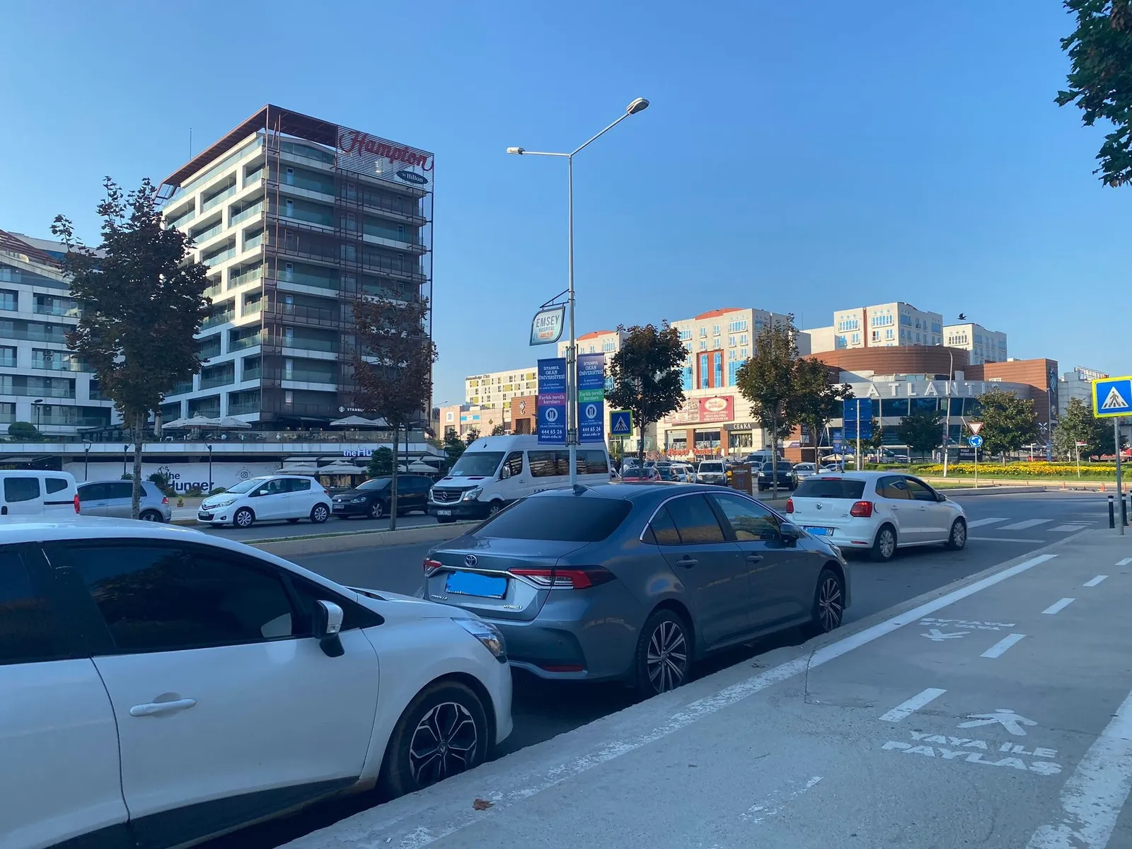Kurtköy genel görünümü