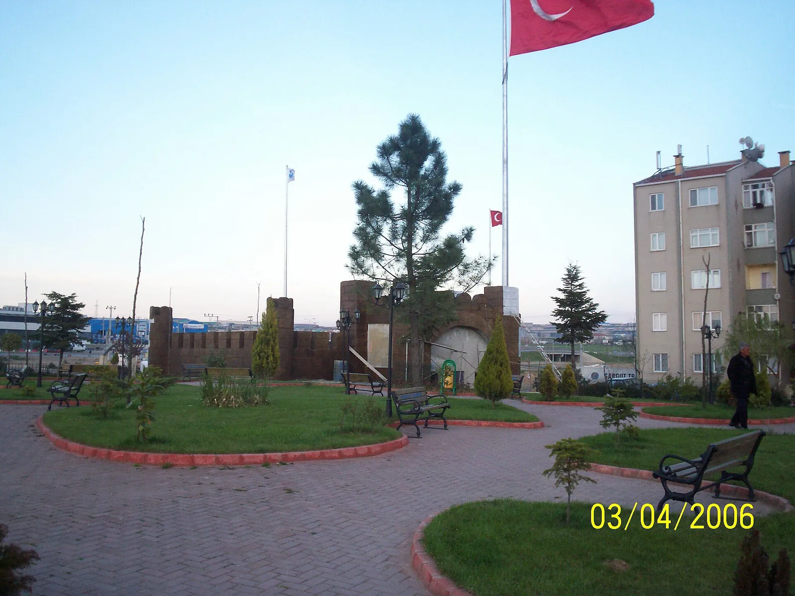 Şekerpınar genel görünümü